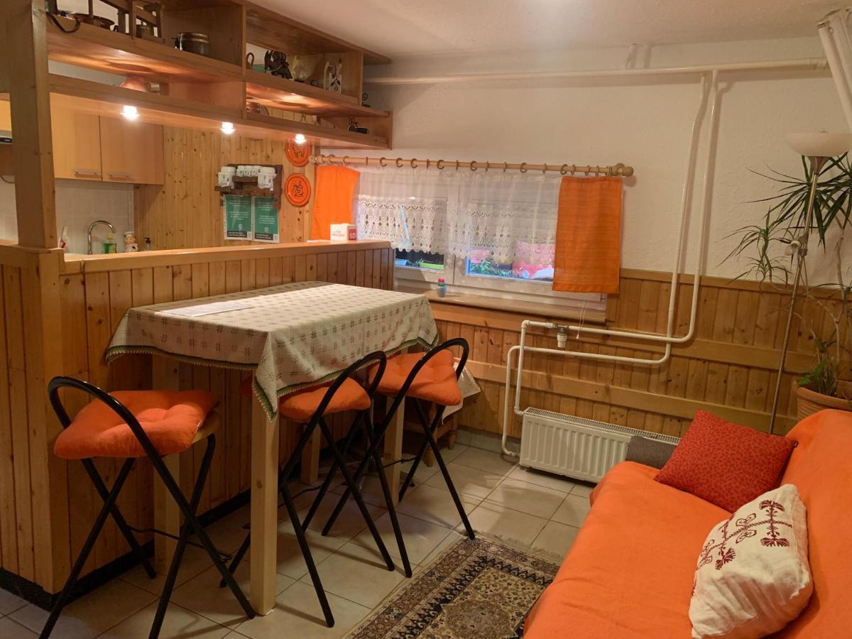 Apartma Metka Mojstrana Exterior foto