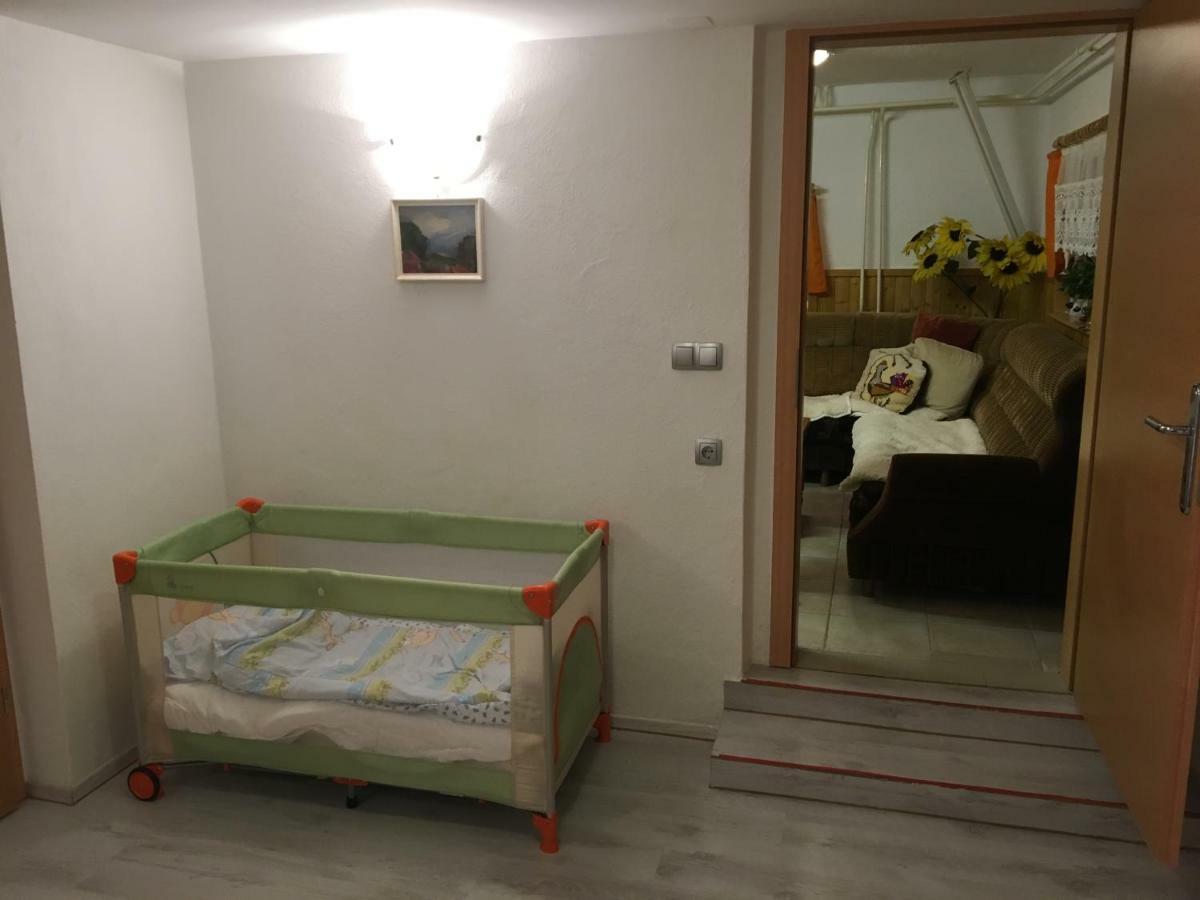 Apartma Metka Mojstrana Exterior foto