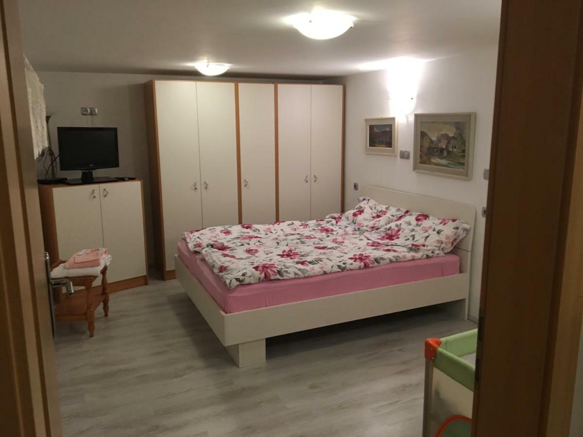 Apartma Metka Mojstrana Exterior foto